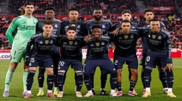 مواجهة قوية.. ريال مدريد يصطدم بأتلتيك بيلباو في الدوري الإسباني